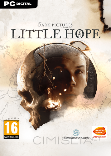 The Dark Pictures Anthology: Little Hope (2020) PC | Repack от xatab