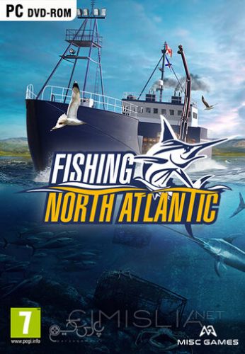 Fishing: North Atlantic [v 0.9.221.3829] (2020) PC | Repack от xatab