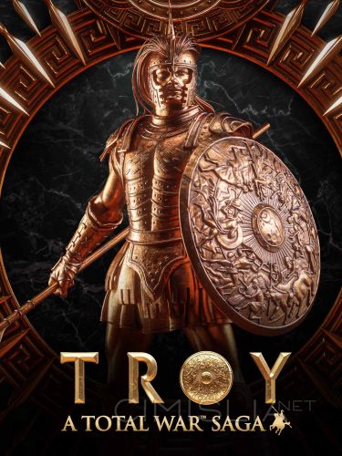 Total War Saga: TROY [v 1.2.0 build 9687.2088628 + DLC] (2020) PC | Repack от xatab