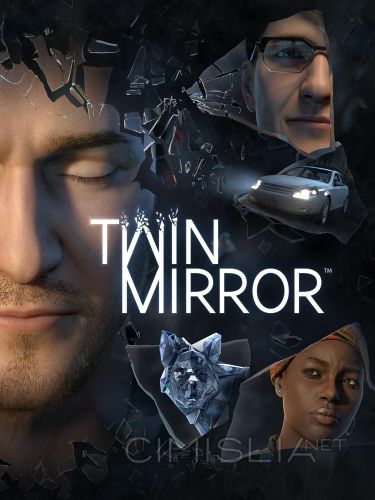 Twin Mirror [v 1.0] (2020) PC | Repack от xatab