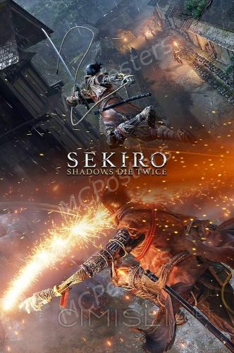 Sekiro: Shadows Die Twice - GOTY Edition [v 1.06] (2019) PC | Repack от xatab