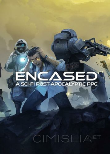 Encased: A Sci-Fi Post-Apocalyptic RPG [v 0.20.1222.1605 | Early Access + DLCs] (2019) PC | Repack от xatab