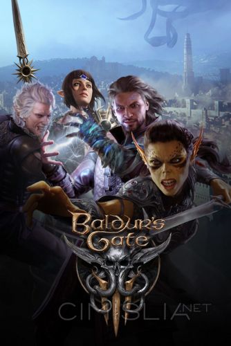 Baldur's Gate III / Baldur's Gate 3 [v 4.1.99.0983 | Early Access] (2020) PC | Repack от xatab