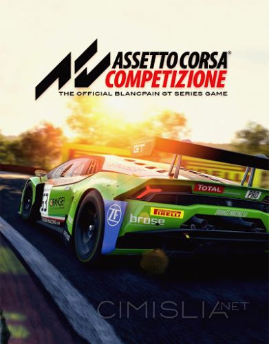 Assetto Corsa Competizione [v 1.7.0 + DLCs] (2019) PC | Repack от xatab