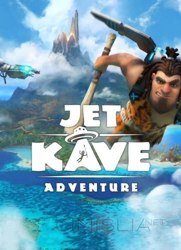 Jet Kave Adventure (2021) PC | RePack от SpaceX