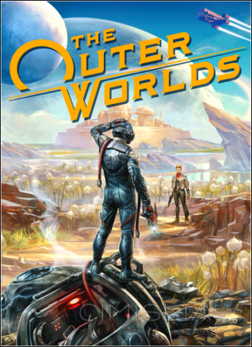 The Outer Worlds [v 1.4.1.617 + DLC] (2019) PC | Repack от xatab