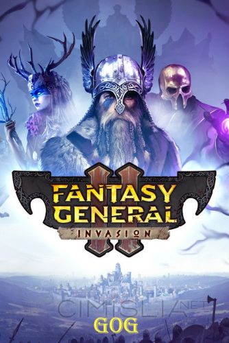 Fantasy General II Invasion General Edition v.01.02.12759 [GOG] (2019) PC | Лицензия