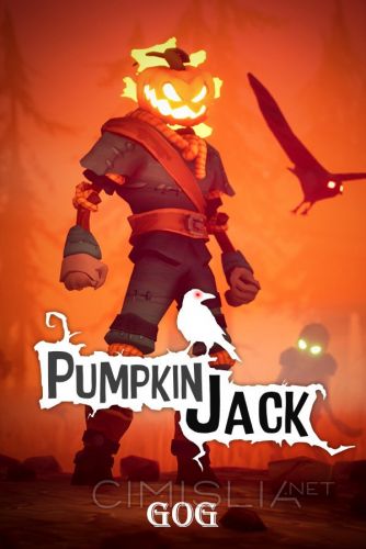 Pumpkin Jack [v 1.4.6] (2020) PC | Лицензия