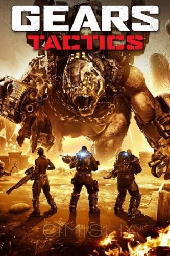 Gears Tactics [v 1.0u4 + DLC] (2020) PC | Repack от xatab