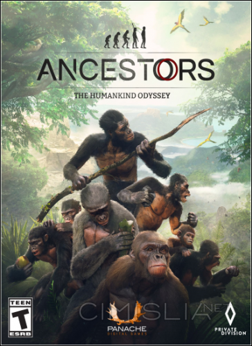 Ancestors: The Humankind Odyssey [v 1.4.1] (2019) PC | Repack от xatab