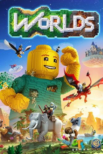 LEGO Worlds (2017) PC | RePack от xatab