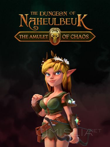 The Dungeon of Naheulbeuk: The Amulet of Chaos (2020) PC | RePack от xatab