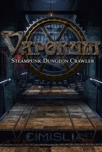 Vaporum - Lockdown (2020) PC | RePack от xatab