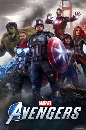 Marvel's Avengers (2020) PC | Лицензия