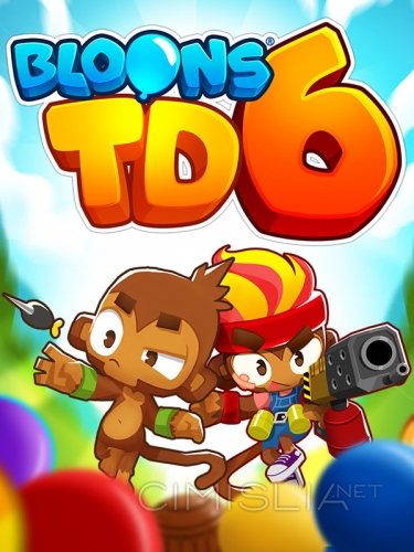 Bloons TD 6 [v 22.2.3481] (2018) PC | RePack от Pioneer