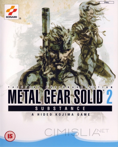 METAL GEAR SOLID 2 SUBSTANCE (2020) PC | Лицензия