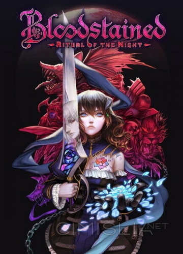 Bloodstained: Ritual of the Night [v 1.20.0.57604 + DLC] (2019) PC | Repack от xatab