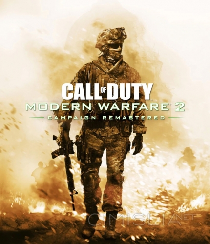 Call of Duty: Modern Warfare 2 - Campaign Remastered (2020) PC | Repack от xatab