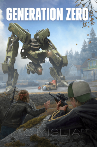 Generation Zero [build 1936959 + DLCs] (2019) PC | Repack от xatab