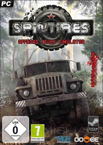 Spintires [v 1.6.1 + 4 DLC] (2014) PC | RePack от xatab