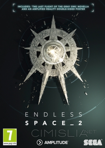 Endless Space 2: Digital Deluxe Edition [v 1.5.30.S5 + DLCs] (2017) PC | RePack от xatab