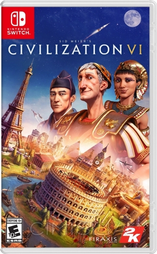 Sid Meier's Civilization VI [v 1.0.9.9 + DLCs] (2016) PC | Repack от xatab