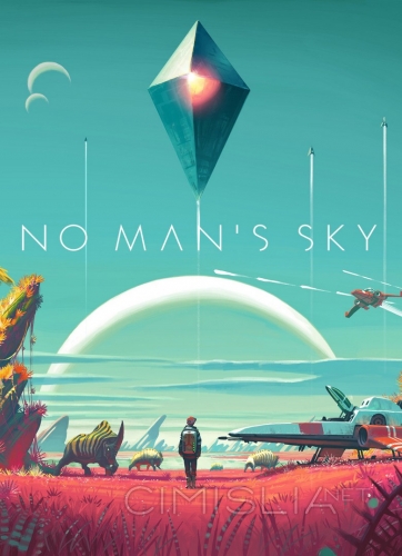 No Man's Sky [v 3.15_NextGeneration_67249 + DLC] (2016) PC | Repack от xatab