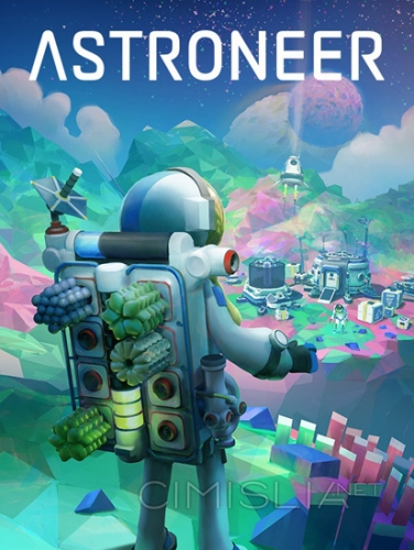 Astroneer [v 1.18.67.0] (2016) PC | RePack от xatab