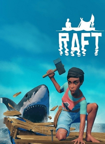 Raft [Update 12.01 | Early Access] (2018) PC | RePack от Pioneer