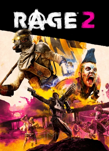 Rage 2 [v 1.09u4 + DLCs] (2019) PC | Repack от xatab