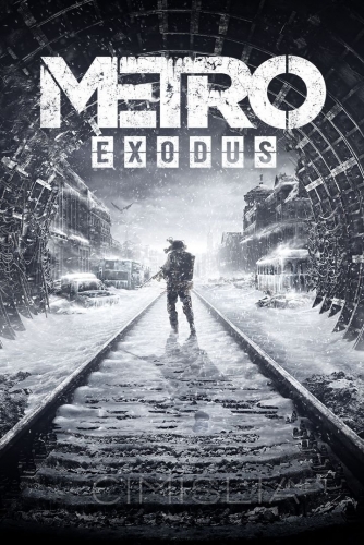 Metro: Exodus - Gold Edition [v 1.0.7.16 + DLCs] (2019) PC | Repack от R.G. Механики