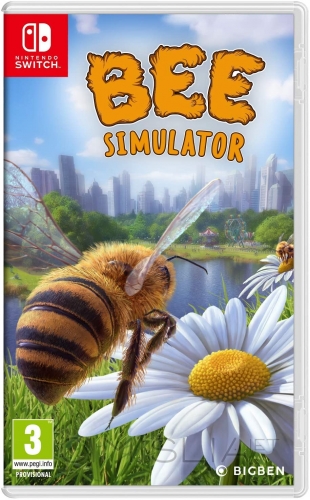 Bee Simulator (2019) PC | RePack от SpaceX