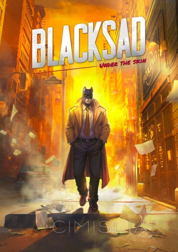 Blacksad: Under the Skin [v 1.0.5] (2019) PC | Repack от xatab