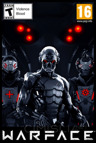 Warface [21.08.21] (2012) PC | Online-only