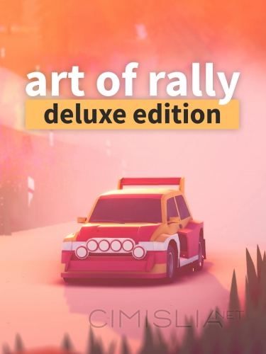 art of rally: Deluxe Edition [v 1.1.0e] (2020) PC | Лицензия