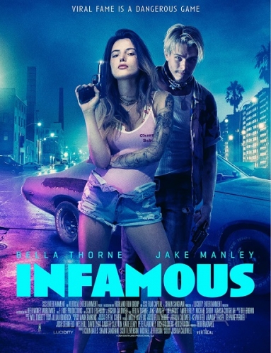 Дурная слава / Infamous (2020)