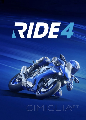 RIDE 4 (2020) PC | RePack от xatab
