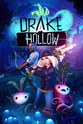 Drake Hollow (2020) PC | Repack от xatab