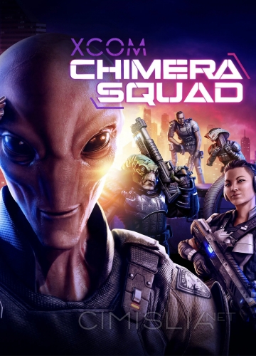 XCOM: Chimera Squad [v 1.0.0.46049] (2020) PC | Repack от xatab