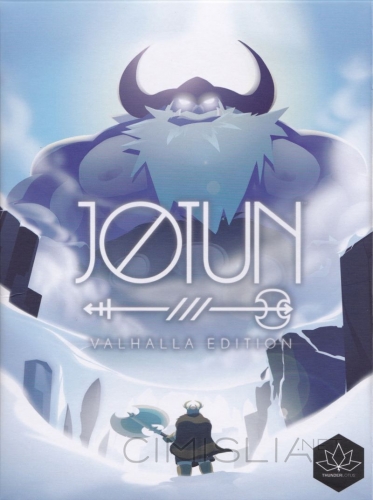 Jotun: Valhalla Edition (2015) PC | Лицензия