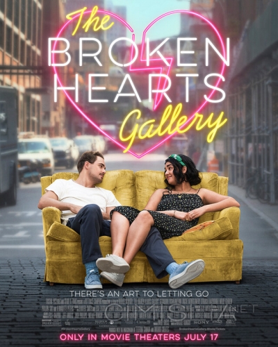 Галерея разбитых сердец / The Broken Hearts Gallery (2020)