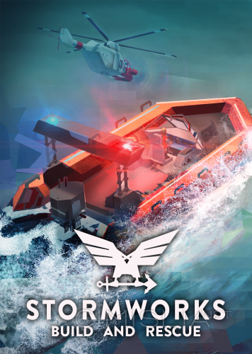 Stormworks Build and Rescue [v 1.1.2] (2018) PC | RePack от Pioneer