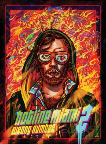 Hotline Miami 2: Wrong Number - Digital Special Edition [v 07122017] (2015) PC | RePack от qoob