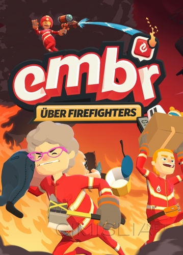 EMBR [v1.60j | Early Access] (2020) PC | RePack от Pioneer