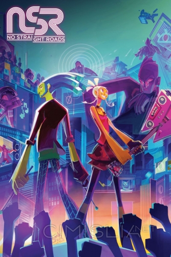 No Straight Roads (2020) PC | RePack от R.G. Freedom