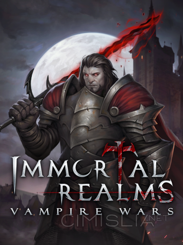 Immortal Realms: Vampire Wars (2020) PC | Repack от xatab