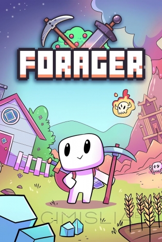 Forager [v 4.1.8] (2019) PC | Лицензия
