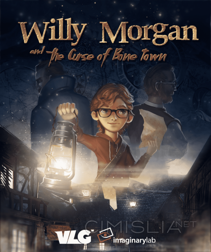 Willy Morgan and the Curse of Bone Town (2020) PC | Repack от xatab