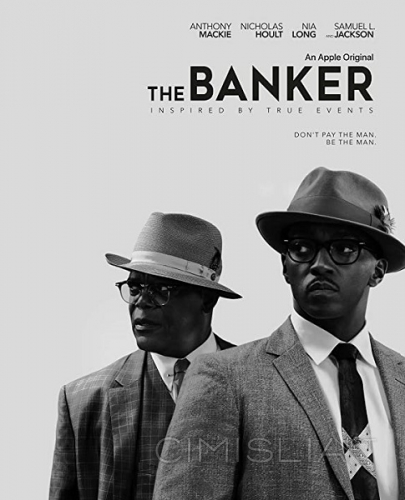 Банкир / The Banker (2019)