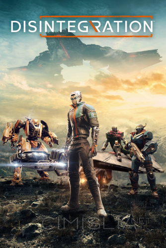 Disintegration (2020) PC | Repack от xatab